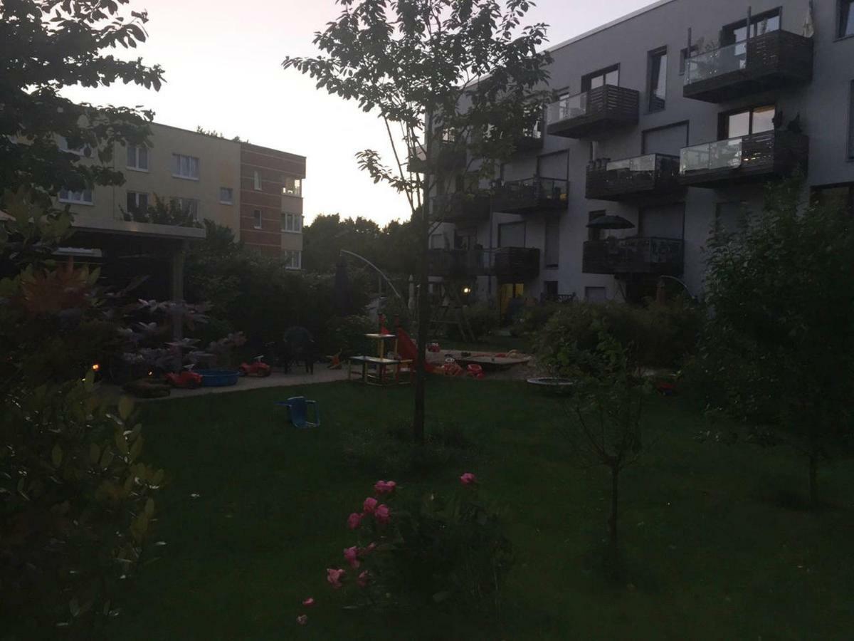 Sehr Schone, Grosse Wohnung Im Reiherstiegviertel Hamburg Dış mekan fotoğraf